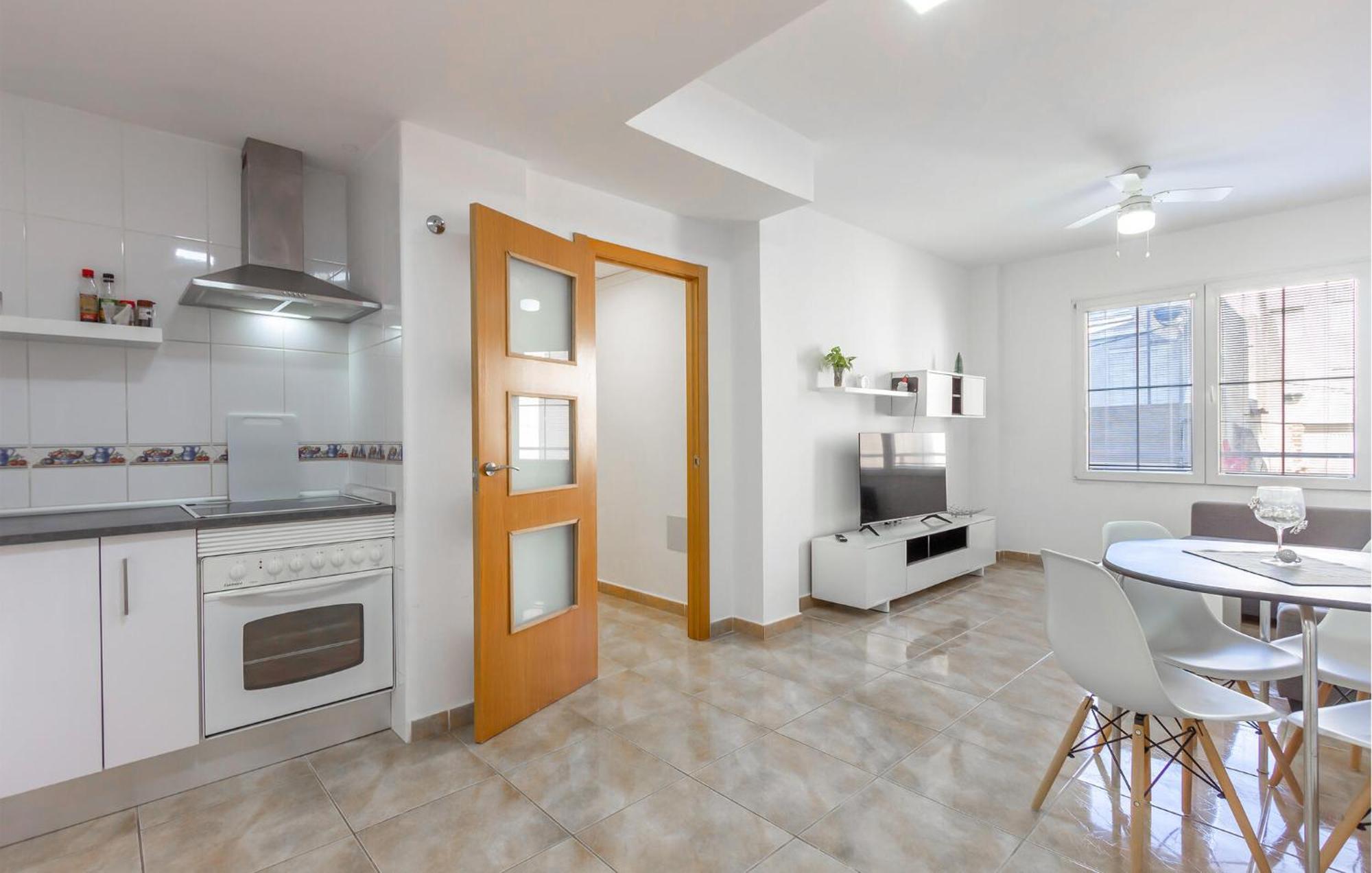 Amazing Apartment In Santa Pola Exterior foto