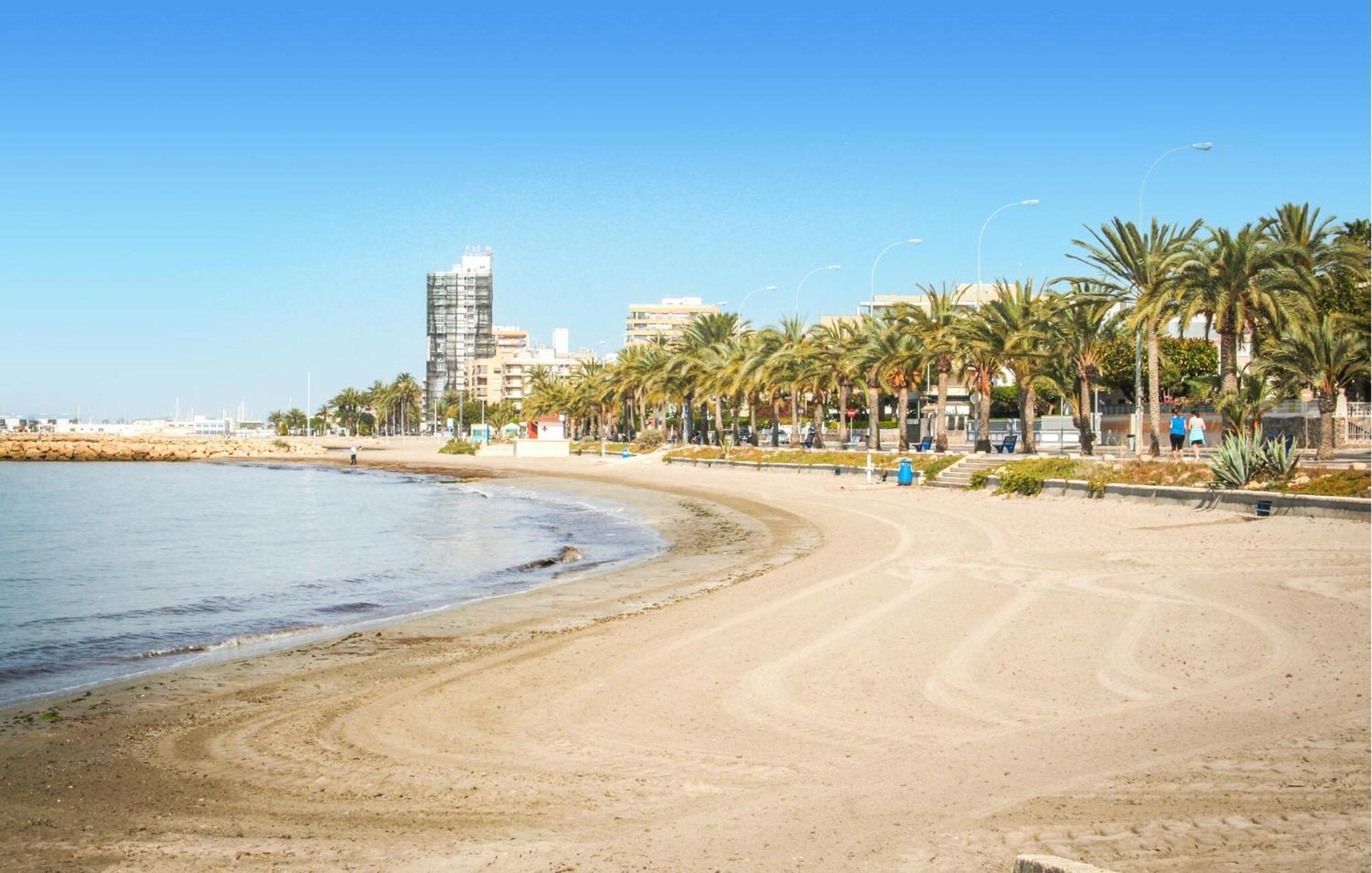 Amazing Apartment In Santa Pola Exterior foto