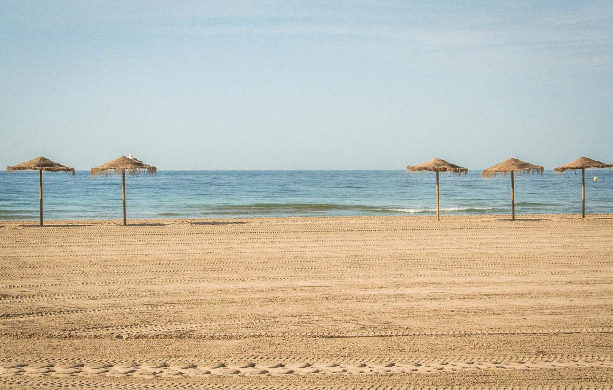Amazing Apartment In Santa Pola Exterior foto